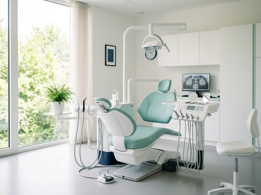 OC Smiles Family Dental office